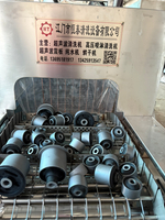 江门恒泰制造通过式雾化涂油机 水性防锈剂喷涂机