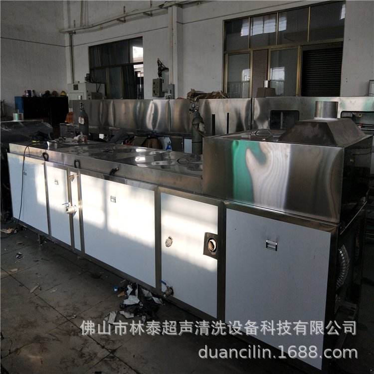 汽车轮毂除油清洗机 高压喷淋清洗烘干设备 轮殻钢车轮清洗机