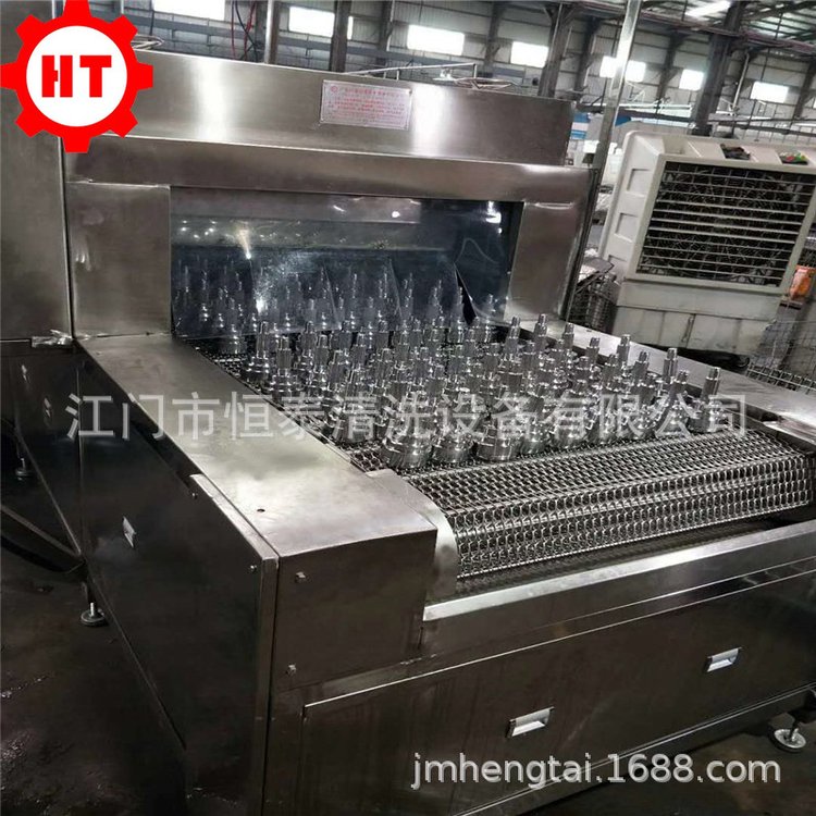 汽车配件电容壳除油污超声波清洗机 可搭配高压喷淋和烘干功能