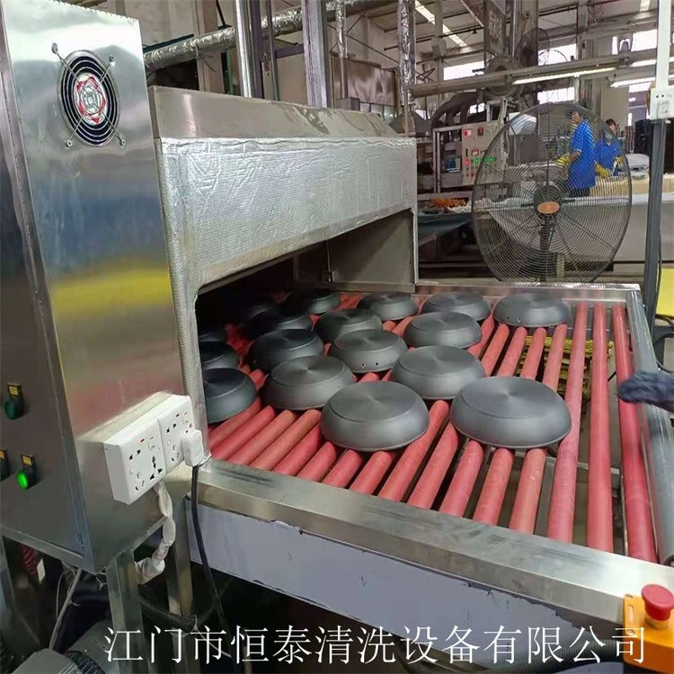 恒泰厂家供应湖南 高压喷淋清洗机 不锈钢水槽喷淋清洗机